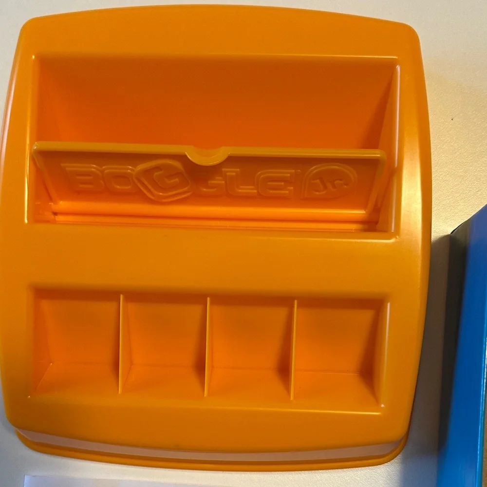 Boggle Jr. Preschool Game